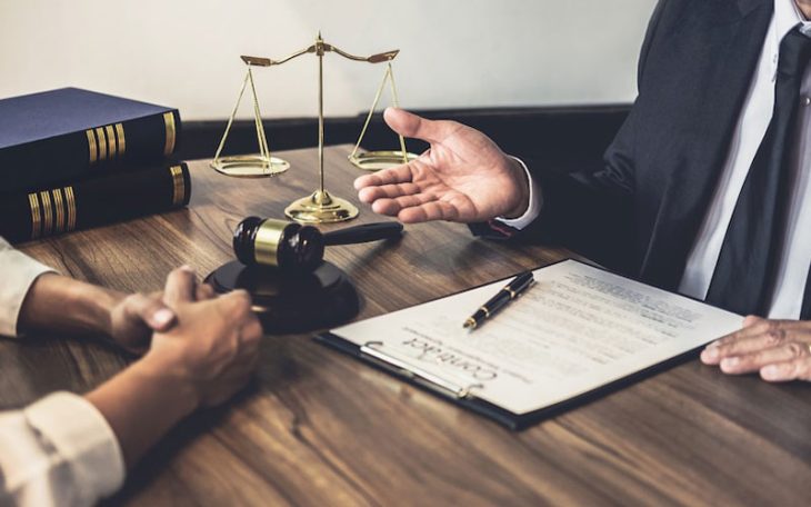 بهترین وکیل در کرج