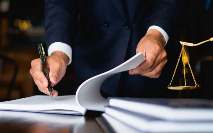 معروف ترین وکیل در کرج