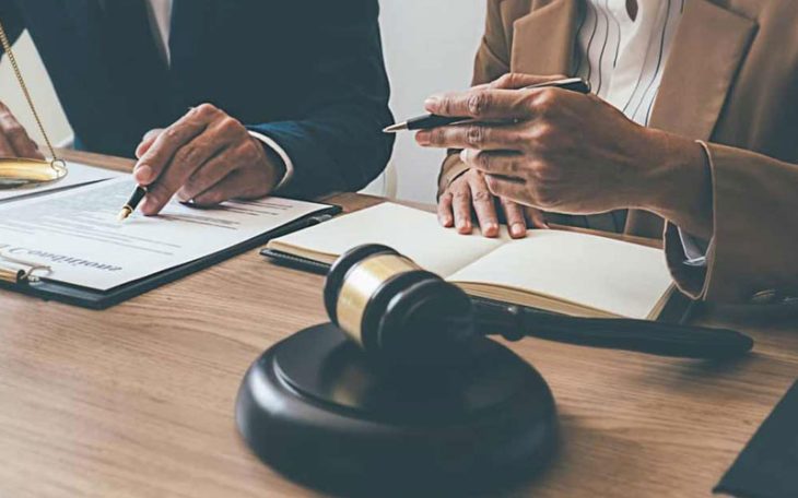 مشاوره رایگان با وکیل در کرج