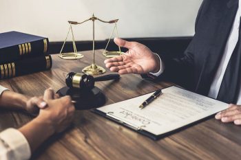 وکیل در آزادگان کرج