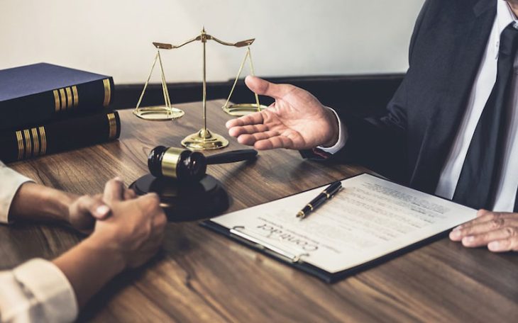 وکیل در آزادگان کرج