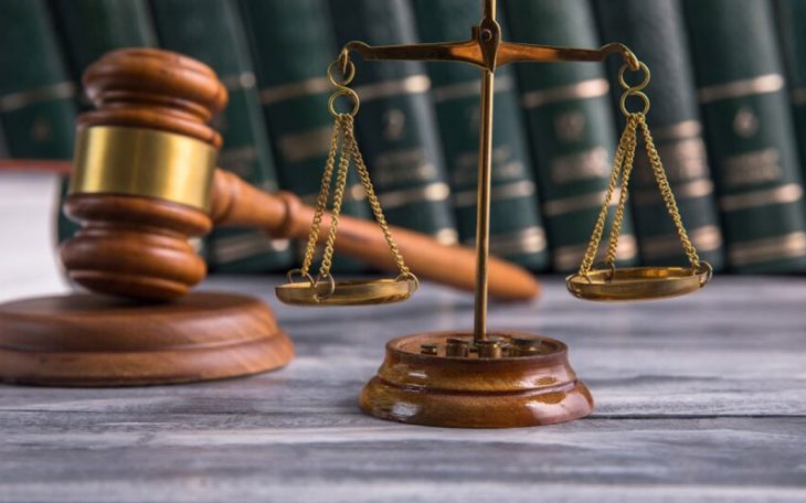 وکیل حقوقی در کرج