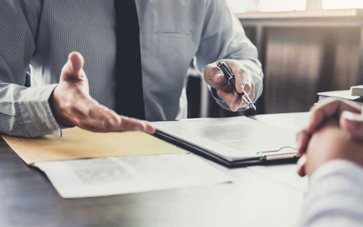 بهترین وکیل کیفری در کرج