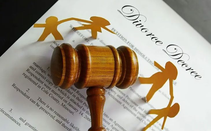 وکیل خانواده در کرج