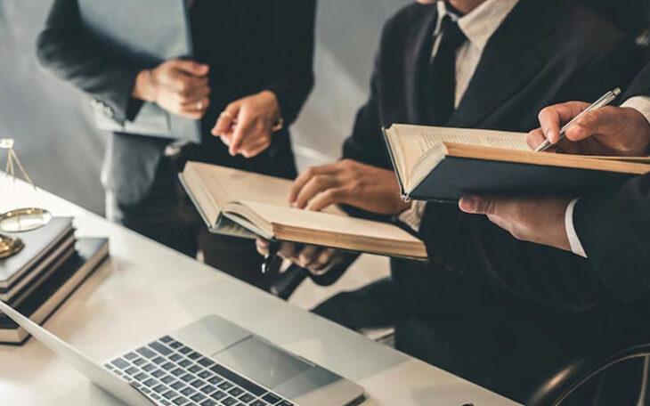 بهترین وکیل در کرج