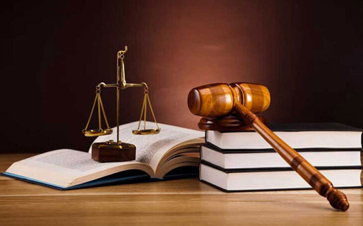 وکیل خانم در کرج